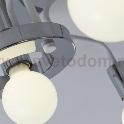 Светильник потолочный Arte lamp A6001PL-7WH GELO