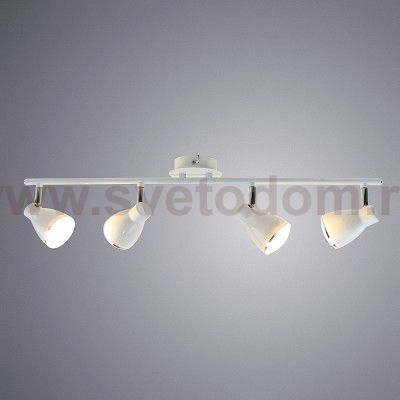 Светильник потолочный Arte lamp A6008PL-4WH Gioved