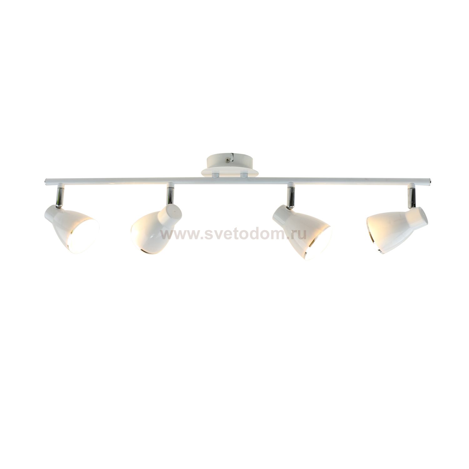 Светильник потолочный Arte lamp A6008PL-4WH Gioved