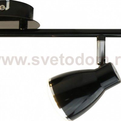 Светильник потолочный Arte lamp A6008PL-6BK Gioved