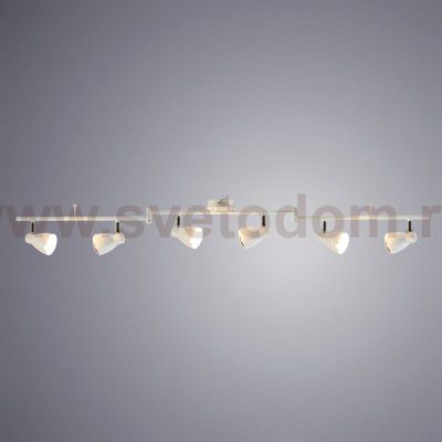 Светильник потолочный Arte lamp A6008PL-6WH Gioved