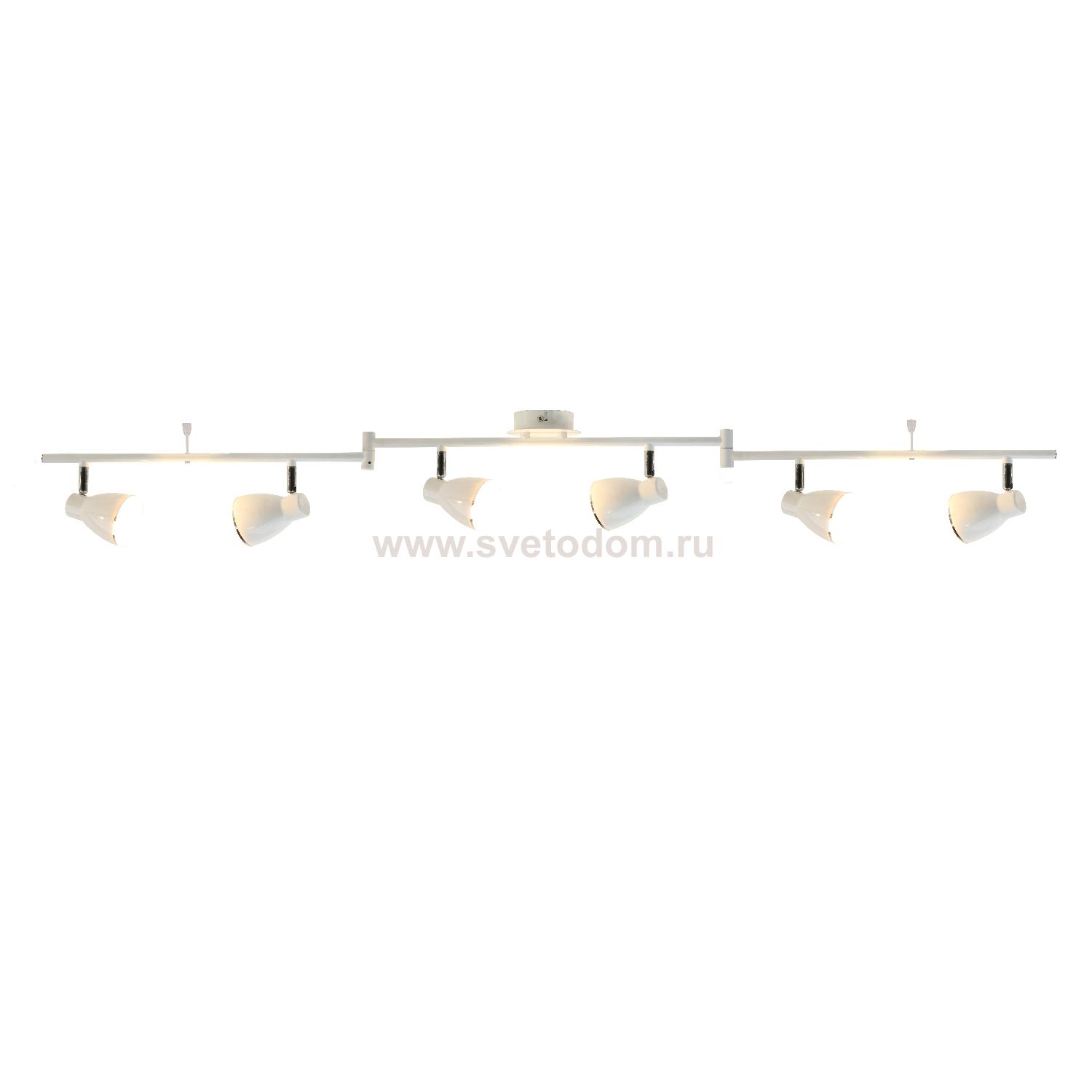 Светильник потолочный Arte lamp A6008PL-6WH Gioved