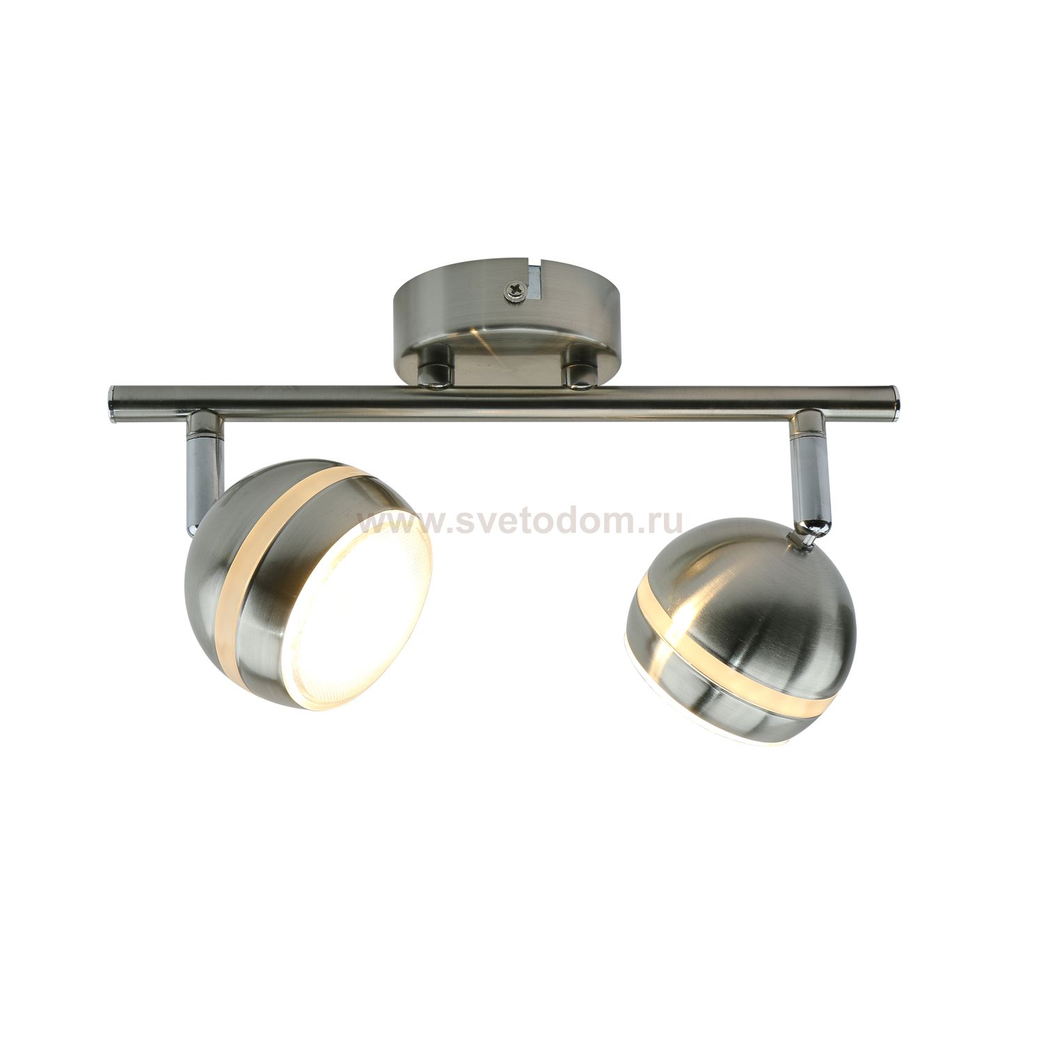 Светильник потолочный Arte lamp A6009PL-2SS Venerd