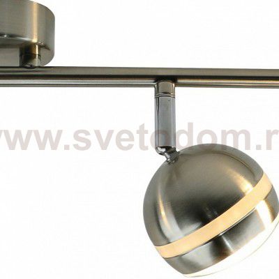 Светильник потолочный Arte lamp A6009PL-4SS Venerd