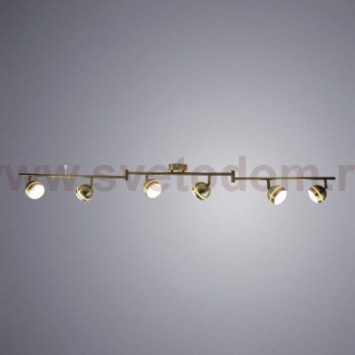 Светильник потолочный Arte lamp A6009PL-6AB Venerd