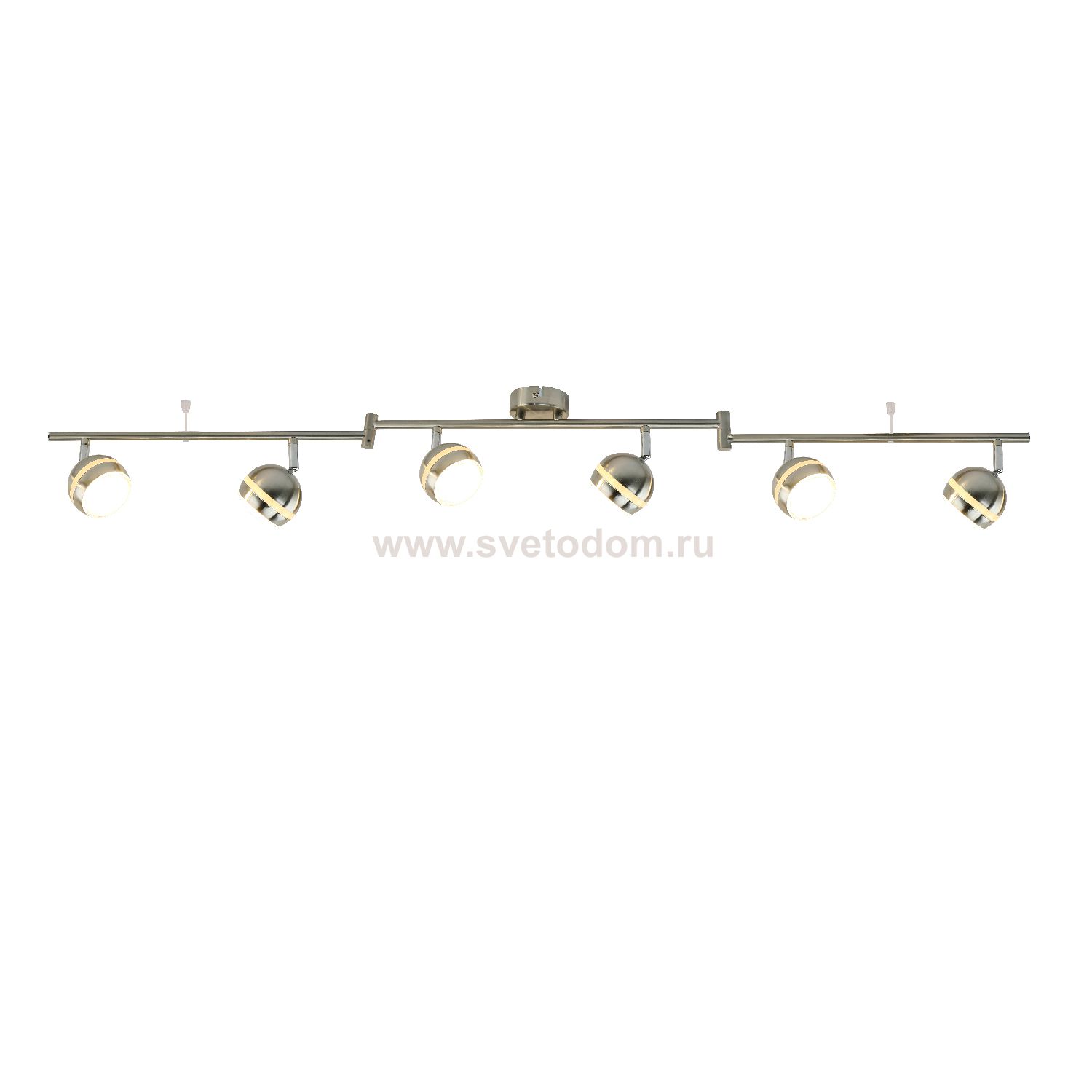 Светильник потолочный Arte lamp A6009PL-6SS Venerd