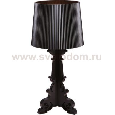 Светильник настольный Arte lamp A6010LT-1BK SELECTION