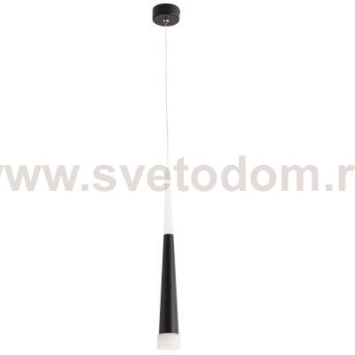 Светильник подвесной Arte lamp A6010SP-1BK SABIK
