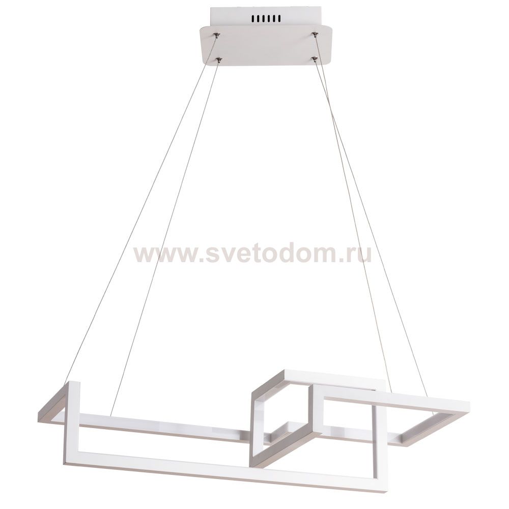 Светильник подвесной Arte lamp A6011SP-2WH MERCURE
