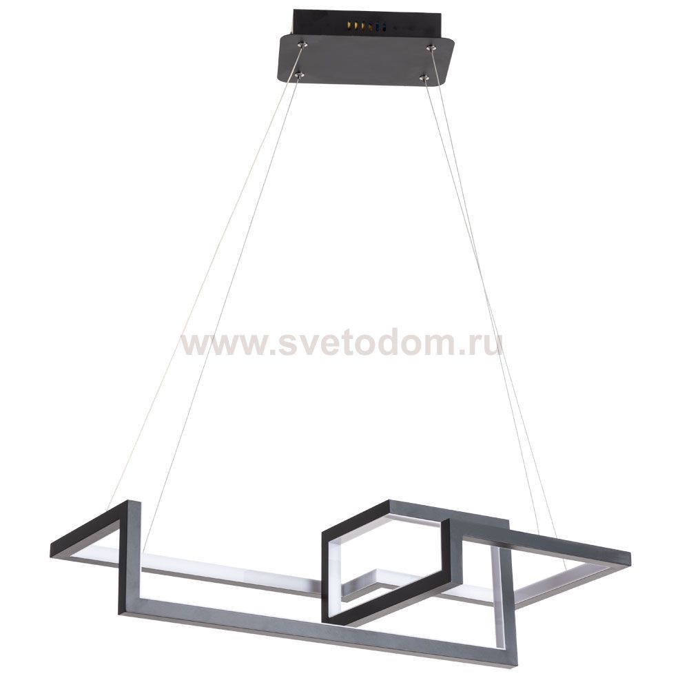 Светильник подвесной Arte lamp A6011SP-3BK MERCURE