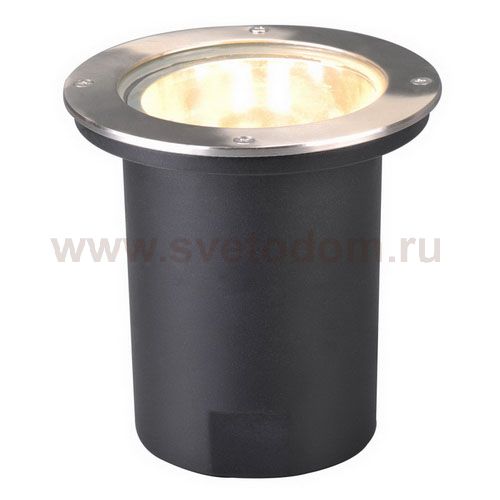 Уличный в грунт Arte lamp A6013IN-1SS Piazza