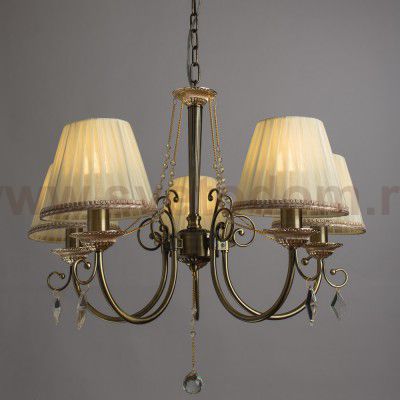 Светильник подвесной Arte lamp A6021LM-5AB VIVIDO