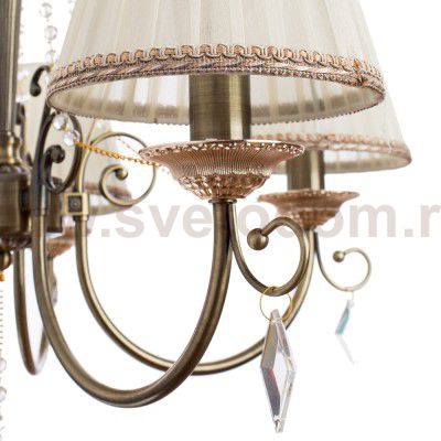 Светильник подвесной Arte lamp A6021LM-5AB VIVIDO