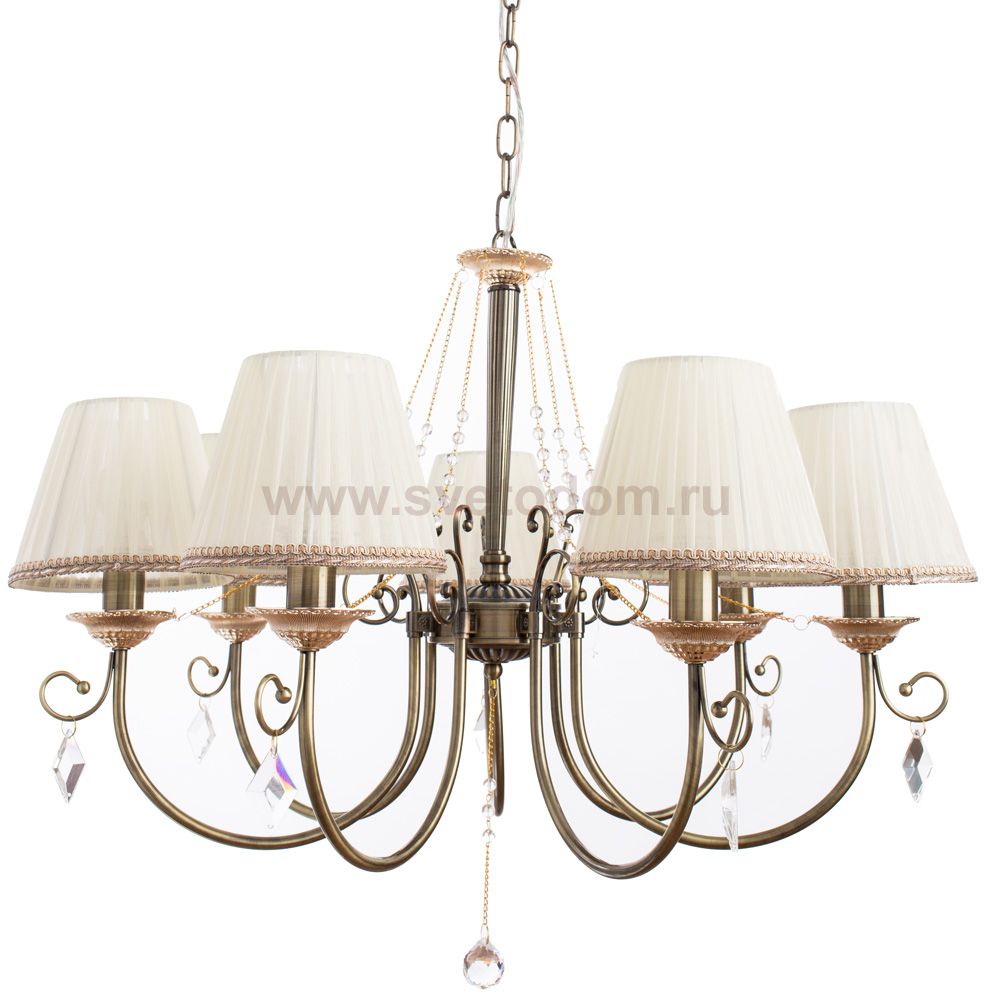 Светильник подвесной Arte lamp A6021LM-7AB VIVIDO