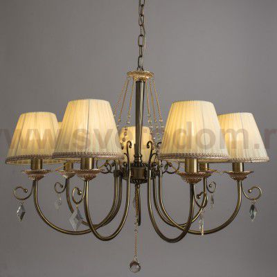 Светильник подвесной Arte lamp A6021LM-7AB VIVIDO