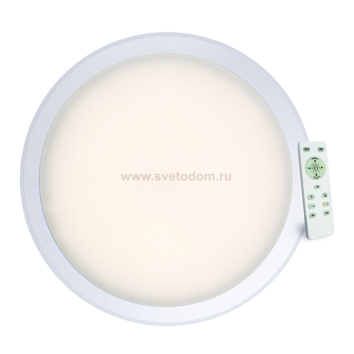 Светильник светодиодный 40 Вт A6040PL-1WH Arte lamp