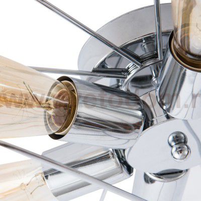 Светильник потолочный Arte lamp A6049PL-6CC CAMOMILLA