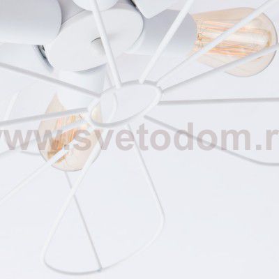 Светильник потолочный Arte lamp A6049PL-6WH CAMOMILLA