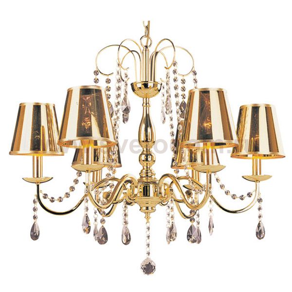 Люстра Arte Lamp A6052LM-6GO Vernisage