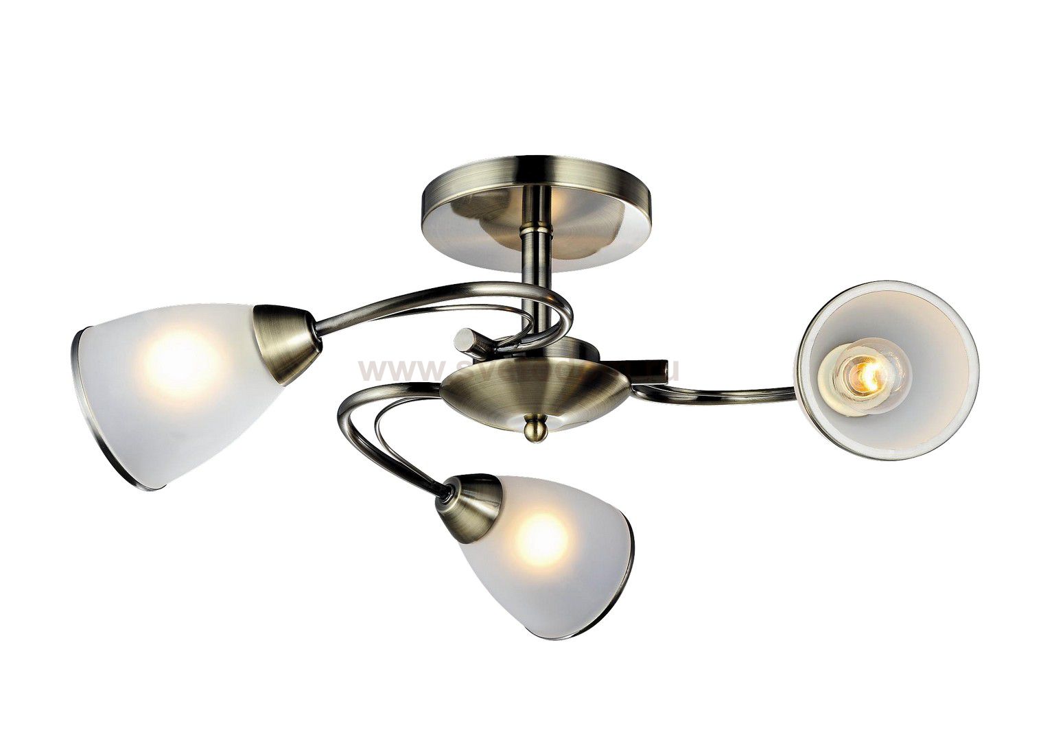 Люстра Arte lamp A6056PL-3AB INNOCENTE