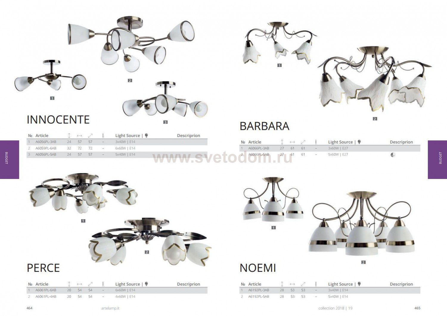 Плафон стекло Е14 86*86мм Arte lamp A6061PL PERCE