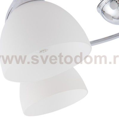 Светильник потолочный Arte lamp A6057PL-5CC PALERMO