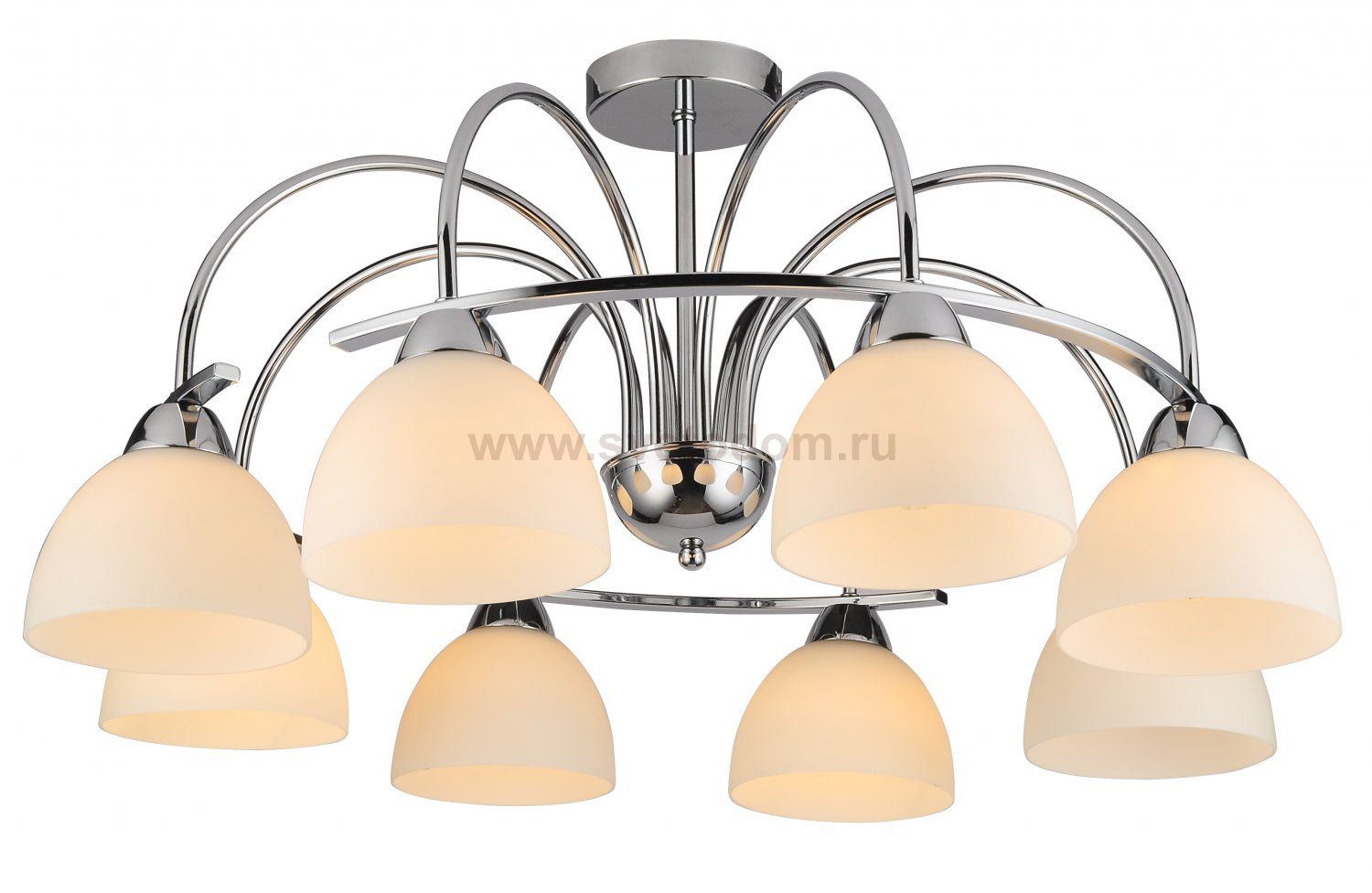 Светильник потолочный Arte lamp A6057PL-8CC PALERMO