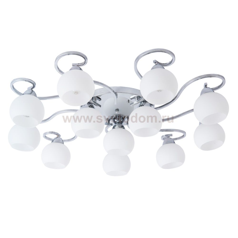 Светильник потолочный Arte lamp A6058PL-12CC MONIKA