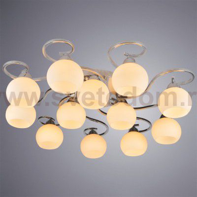 Светильник потолочный Arte lamp A6058PL-12CC MONIKA