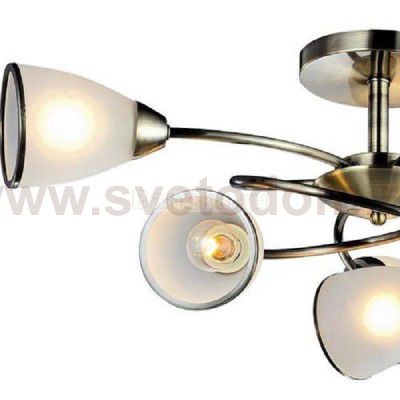 Люстра потолочная Arte lamp A6059PL-6AB INNOCENTE
