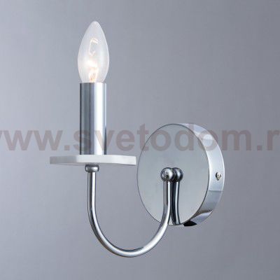 Светильник настенный Arte lamp A6062AP-1WH LITIZIA