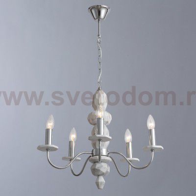 Светильник подвесной Arte lamp A6062LM-5WH LITIZIA