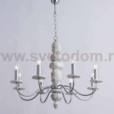 Светильник подвесной Arte lamp A6062LM-8WH LITIZIA
