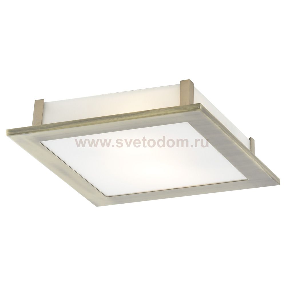 Светильник потолочный Arte lamp A6064PL-2AB FLUSHES