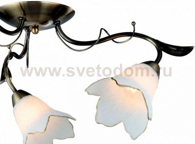 Люстра Arte lamp A6066PL-3AB Barbara