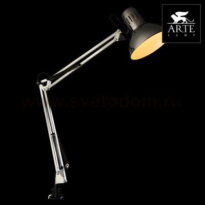 Настольная лампа Arte lamp A6068LT-1SS Senior