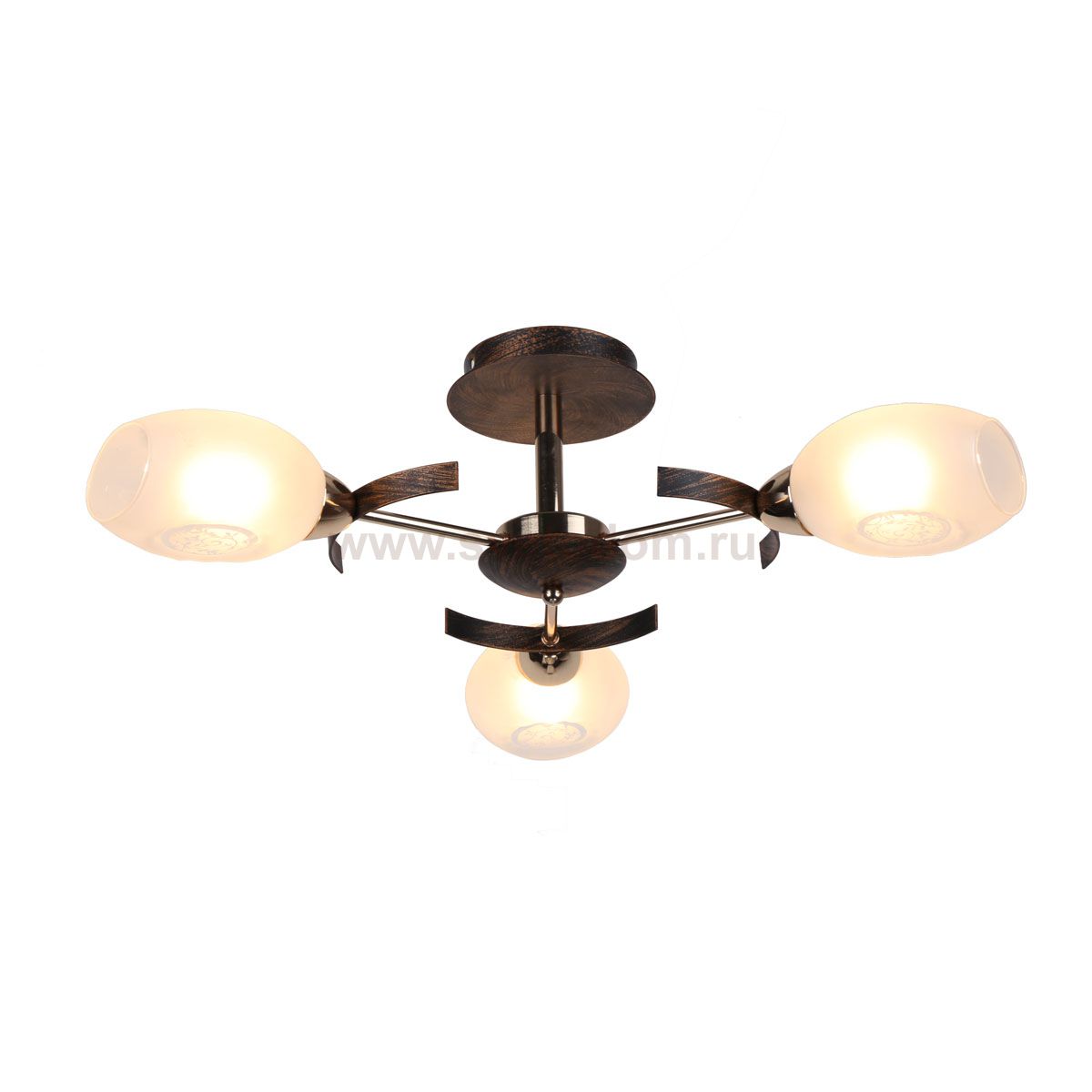 Люстра Arte lamp A6094PL-3BA Camilla