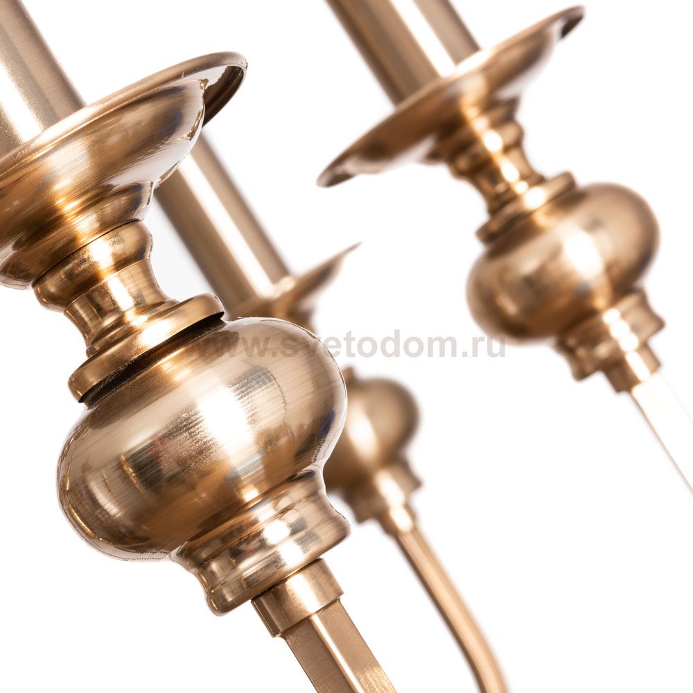 Люстра подвесная с лампочками LED Svetodom 2722277