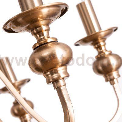 Светильник подвесной Arte lamp A6097LM-6PB PASSONI