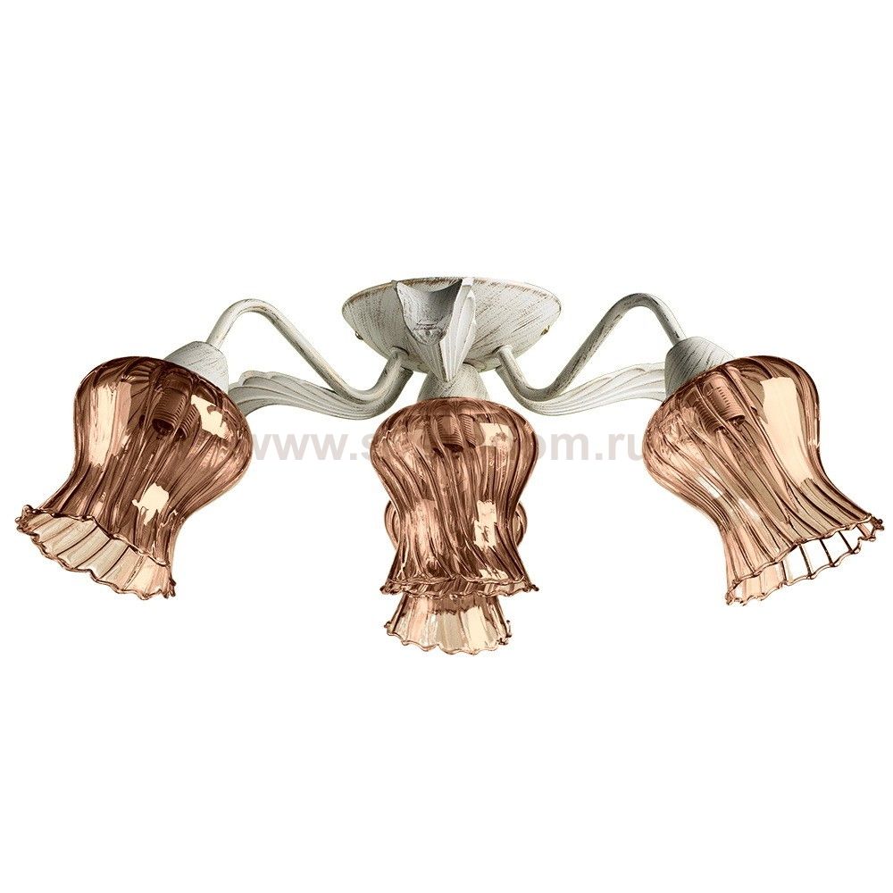 Светильник потолочный Arte lamp A6098PL-4WG CHIARA