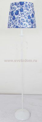 Светильник напольный Arte lamp A6106PN-1WH Moscow