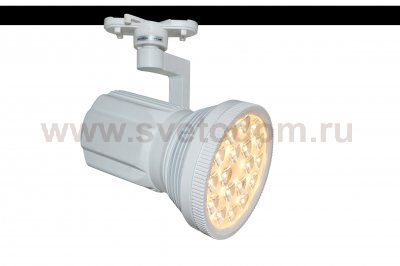 Светильник для трека диодный Arte lamp A6118PL-1WH Track белый