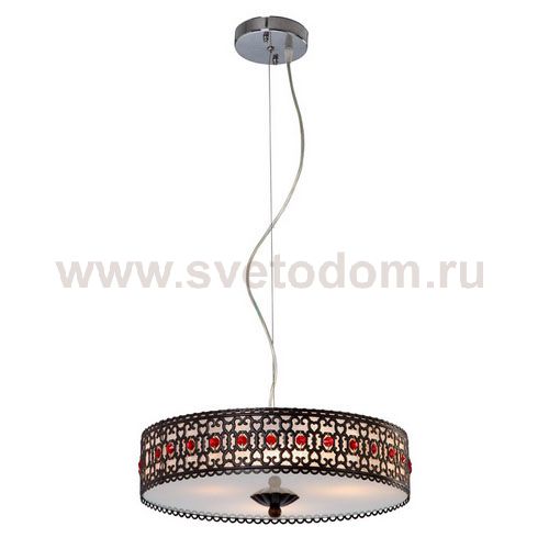 Люстра подвесная Arte lamp A6140SP-3BK Sultan