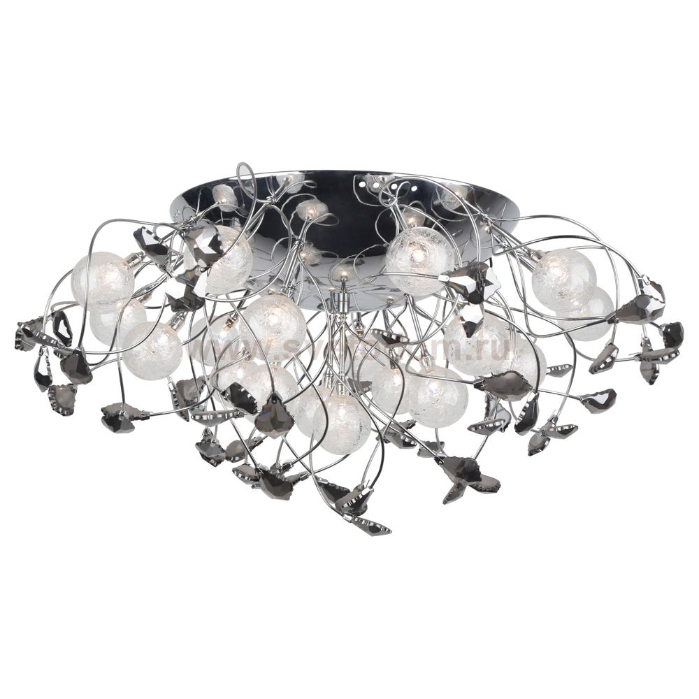 Светильник потолочный Arte lamp A6144PL-19CC CINCIN