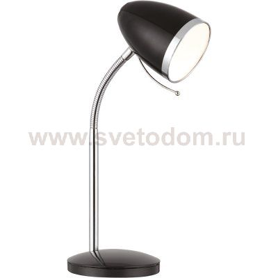 Интерьерная настольная лампа Arte lamp A6145LT-1BK Cosy