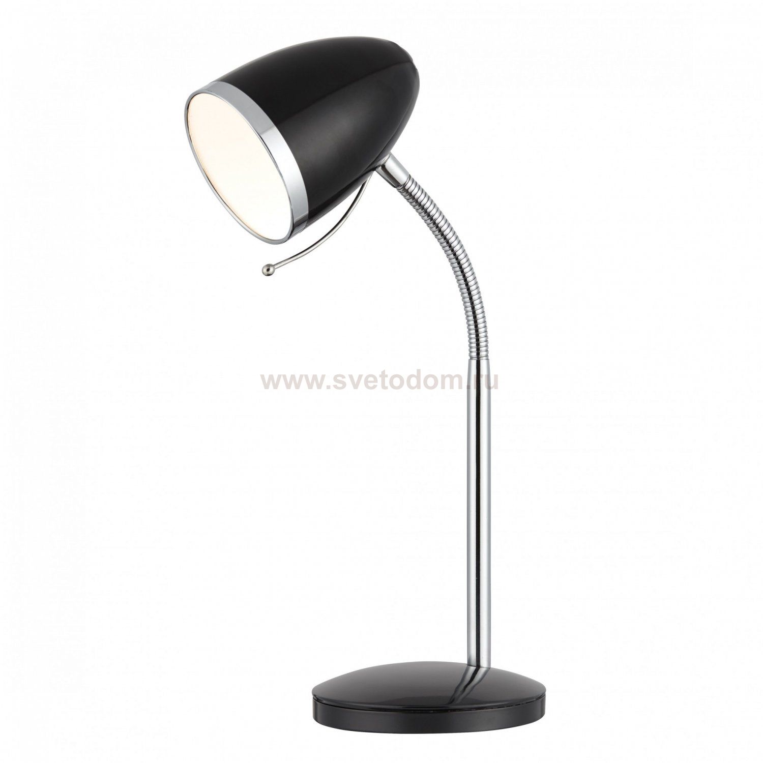 Интерьерная настольная лампа Arte lamp A6145LT-1BK Cosy
