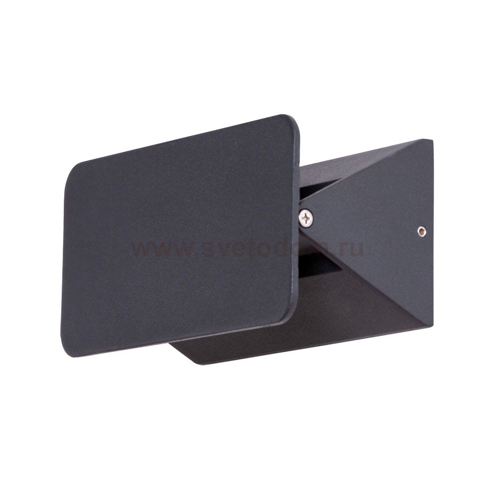 Светильник настенный Arte lamp A6164AP-1BK ELVIN