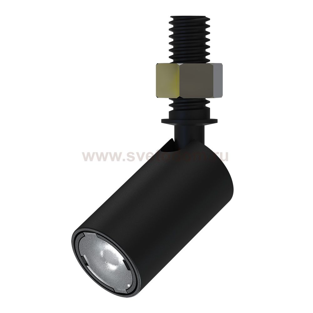 Встраиваемые светильники Arte Lamp A6181PL-1BK PRESTO