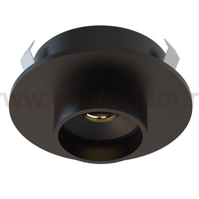Светильники накладные Arte Lamp A6182PL-1BK PRESTO