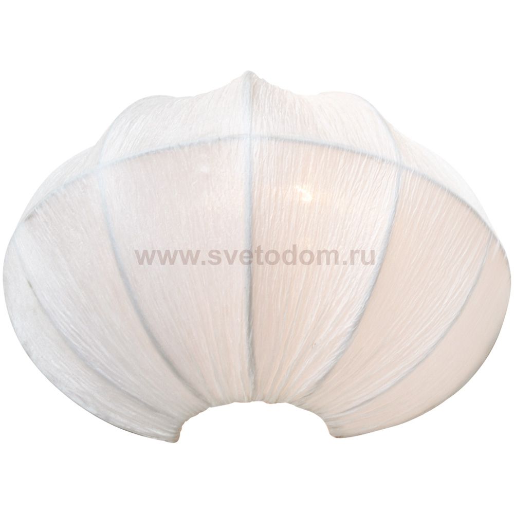 Светильник настенный Arte lamp A6190AP-1WH COCOON